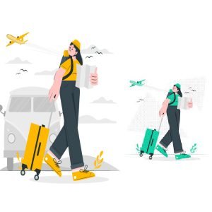 خرید بلیط همراه با هتل