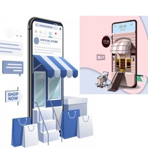 ساخت اپلیکیشن فروشگاه اندروید برای سایت