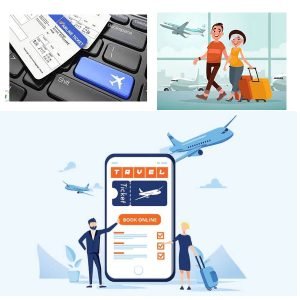 سفارش ساخت اپلیکیشن اختصاصی رزرو بلیط هواپیما
