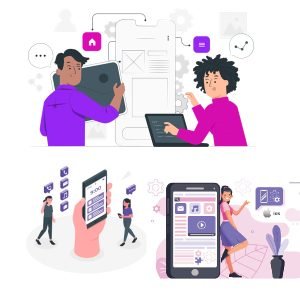 طراحی اپلیکیشن iOS در تهران