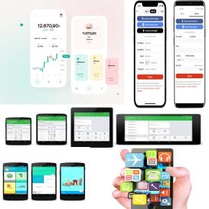 طراحی اپلیکیشن اندروید
