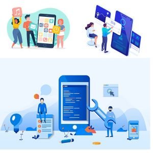 مزایای طراحی اپلیکیشن مشابه آپ