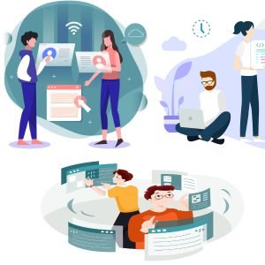 هزینه طراحی سایت آگهی
