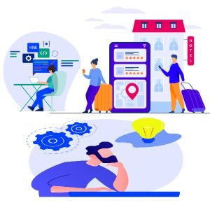 اهمیت طراحی اپلیکیشن هتل