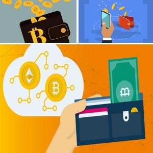 ایجاد کیف پول ارز دیجیتال