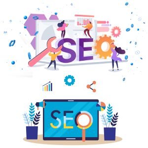 سئو سایت ارز دیجیتال