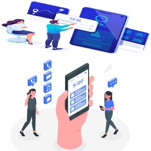ساخت اپلیکیشن موبایل در ارومیه