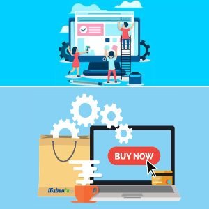 ساخت فروشگاه اینترنتی