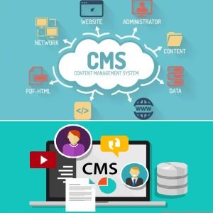سیستم مدیریت محتوا چیست؟
