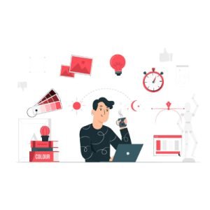 طراحی سایت مشابه فریلنسر
